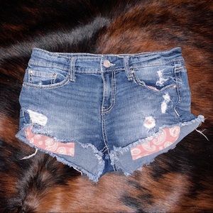 Daytrip Denim Shorts